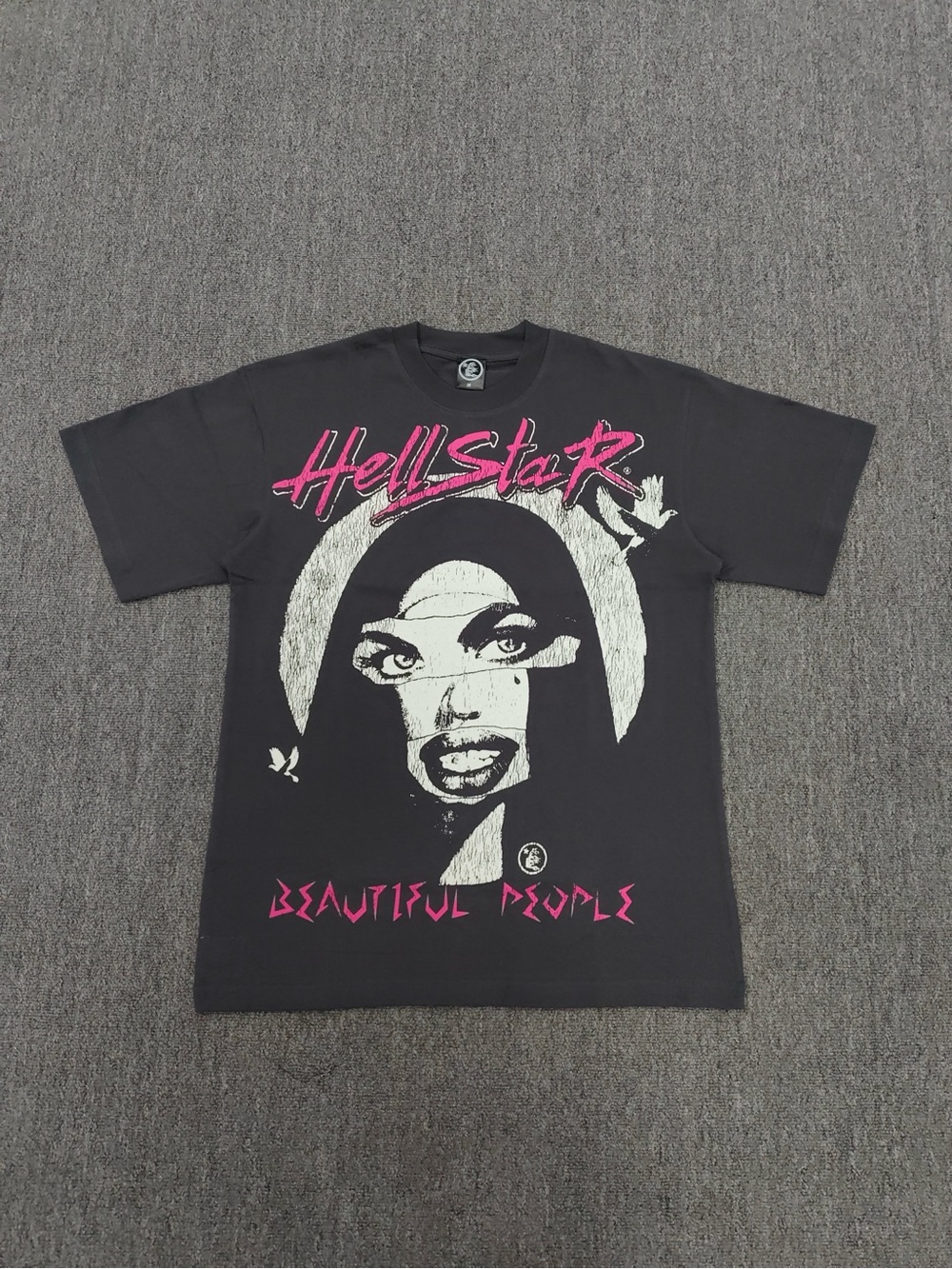 Hellstar tee